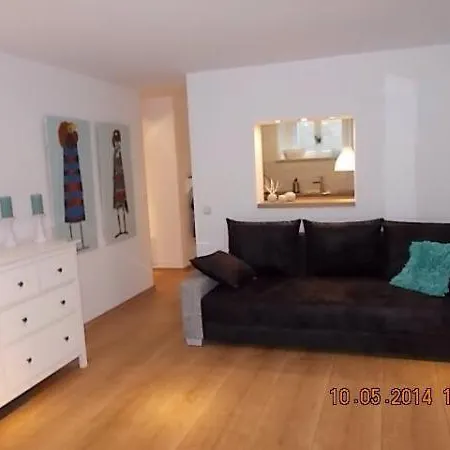 Apartamento Am Kleinen Hafen