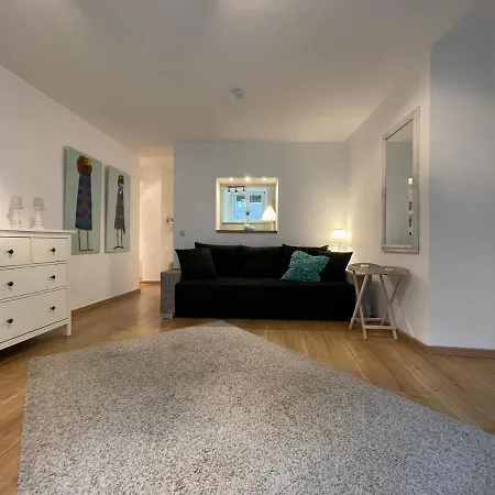 Am Kleinen Hafen Apartment *