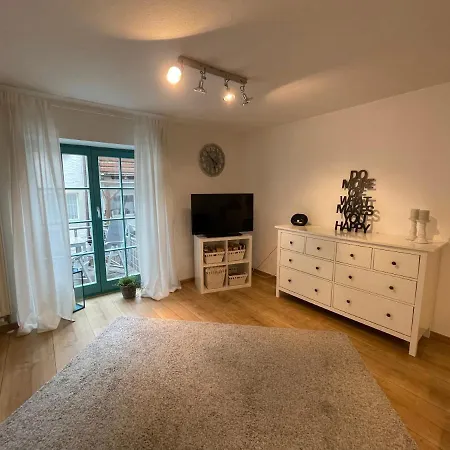 Am Kleinen Hafen Apartmán *