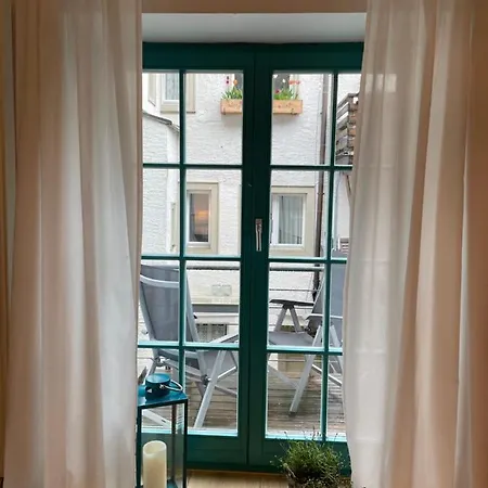 Apartmán Am Kleinen Hafen