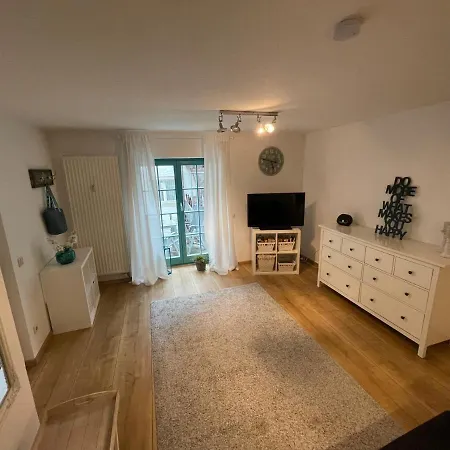 Apartmán Am Kleinen Hafen