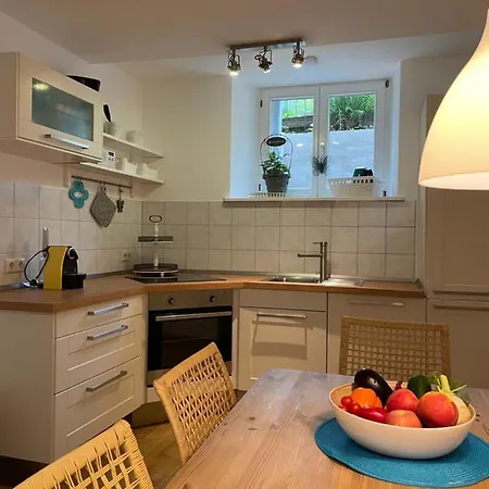 Am Kleinen Hafen Apartmán