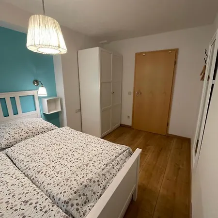 Am Kleinen Hafen Apartmán *
