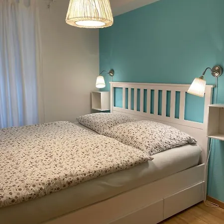 Am Kleinen Hafen Apartment Uberlingen