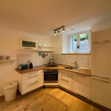 Am Kleinen Hafen Apartmán Uberlingen