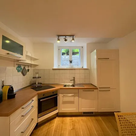 Am Kleinen Hafen Apartmán