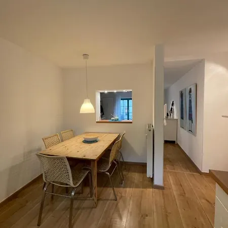 Am Kleinen Hafen Apartmán *