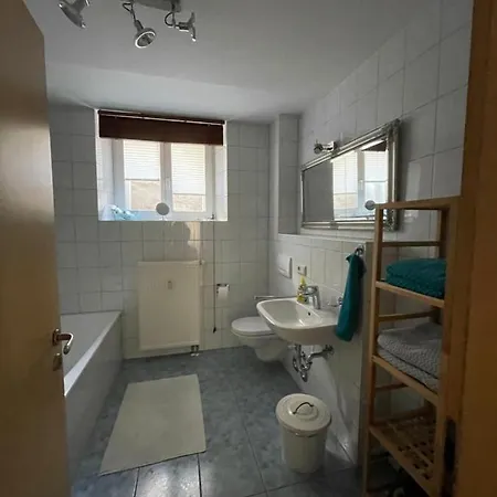 Am Kleinen Hafen Apartmán *