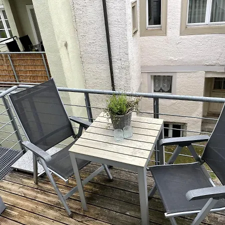 Am Kleinen Hafen Apartamento *