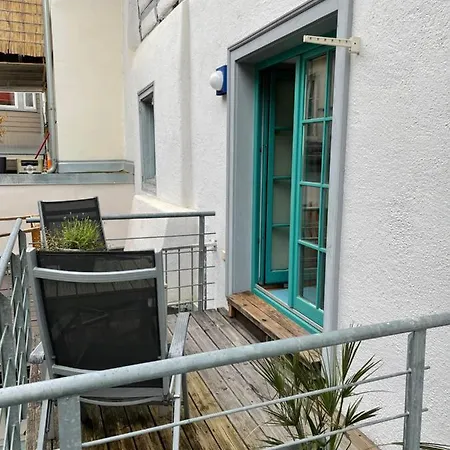 Appartement Am Kleinen Hafen