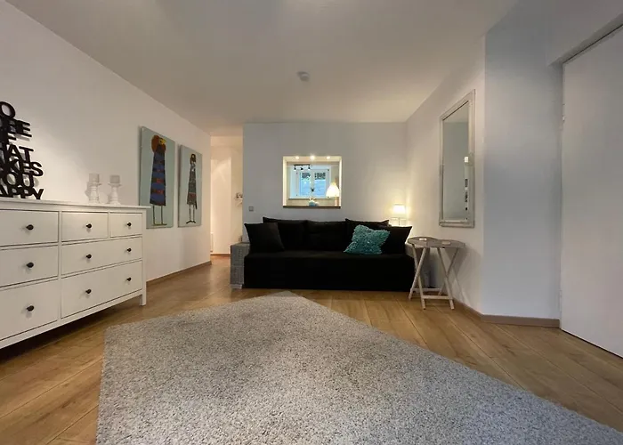 Am Kleinen Hafen Apartman *