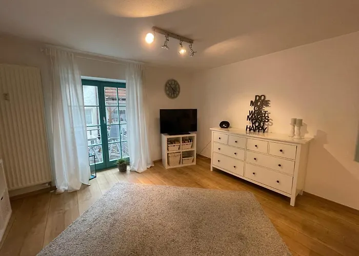 Am Kleinen Hafen Apartman *