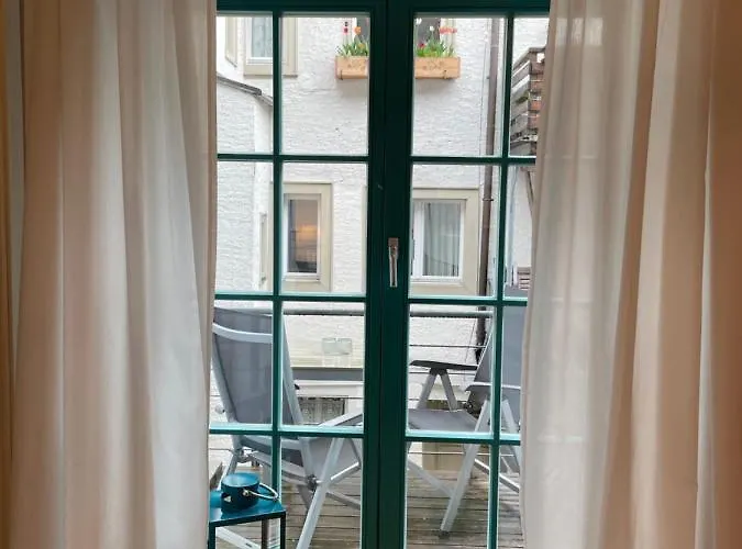 Apartman Am Kleinen Hafen