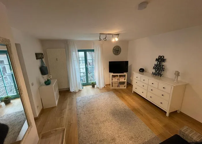 Apartman Am Kleinen Hafen