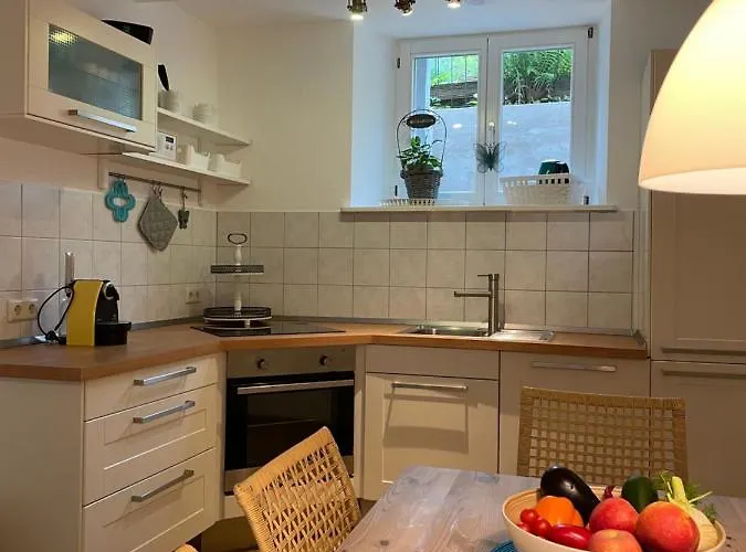 Am Kleinen Hafen Апартаменты