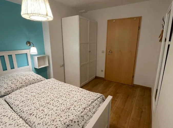 Am Kleinen Hafen Apartman *