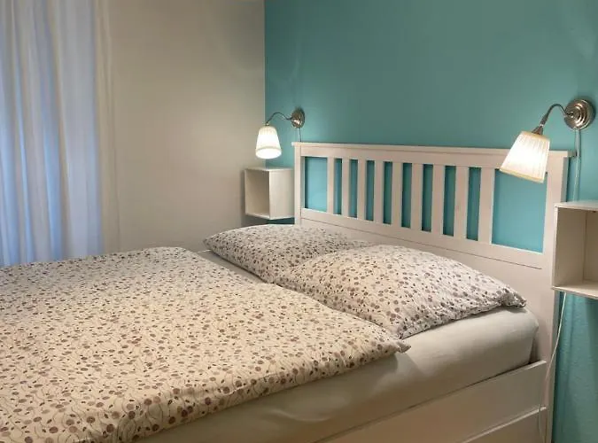 Am Kleinen Hafen Apartman Überlingen