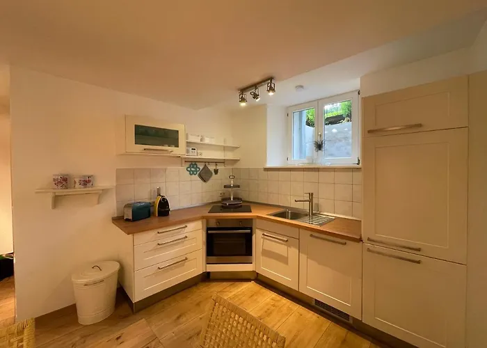 Am Kleinen Hafen Apartman Überlingen