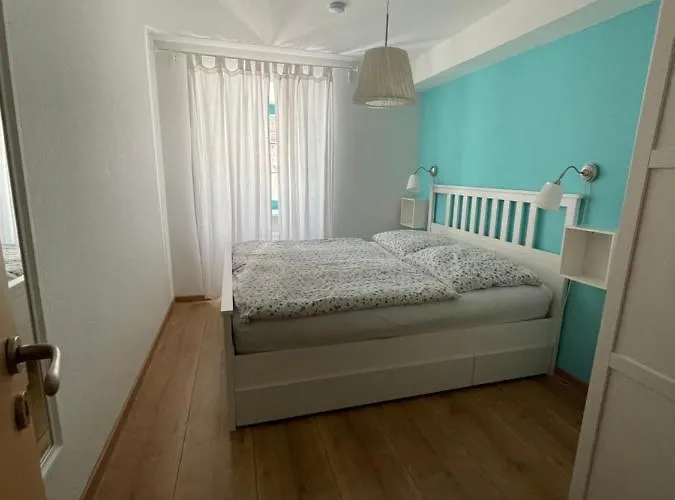 Am Kleinen Hafen Apartman