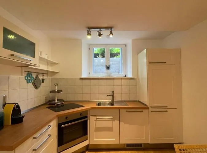 Am Kleinen Hafen Апартаменты