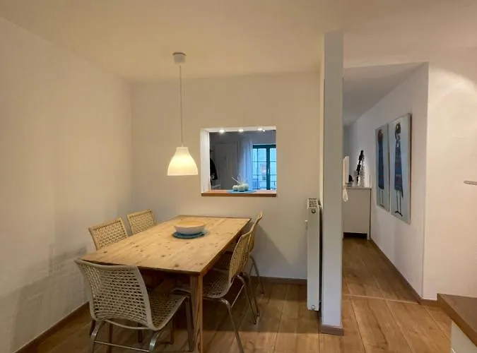 Am Kleinen Hafen Apartman *