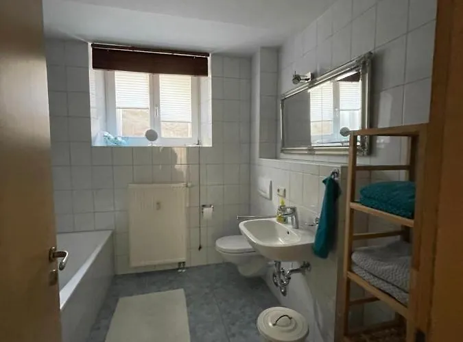 Am Kleinen Hafen Apartman *