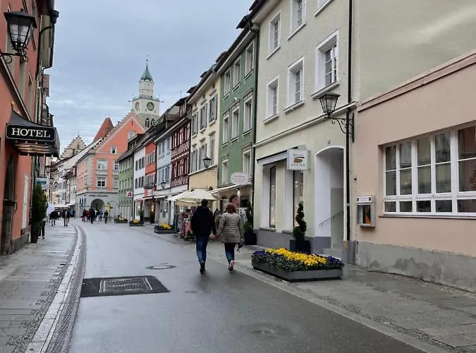 Апартаменты Am Kleinen Hafen
