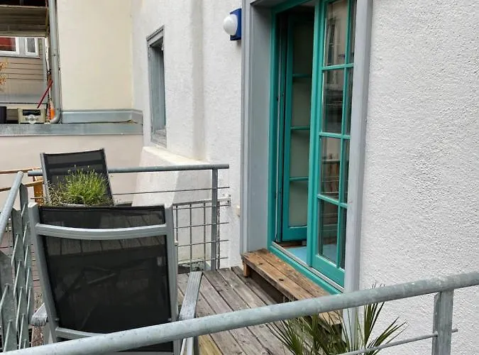 Апартаменты Am Kleinen Hafen